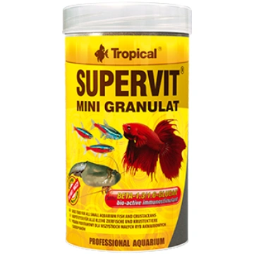 Tropical Tropical Supervit Mini Granulat 10g ( 590
