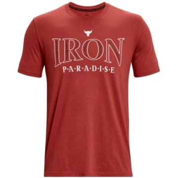 Project Rock Paradise T-shirt Mens
