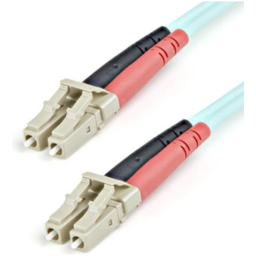 StarTech.com 1m (3ft) LC/UPC to LC/UPC OM3 Multimo