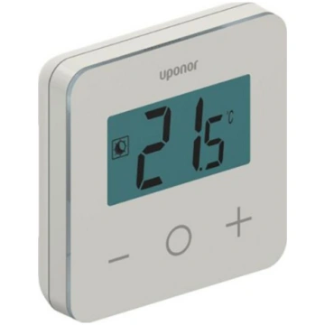Uponor Telpas termostats Base ar displeju T-27, 23