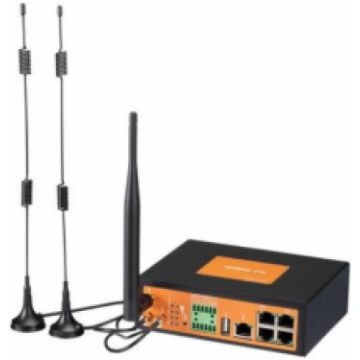 TOSIBOX 375 Iebūvēts 4G modems, WAN, LAN, WiFi. Ca