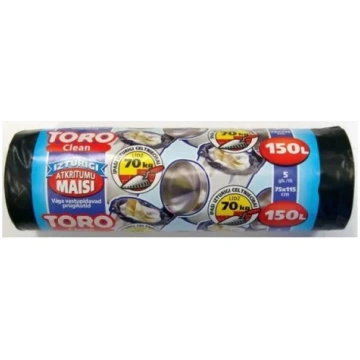 Atkritumu maisi 150L 5gb 58mkr