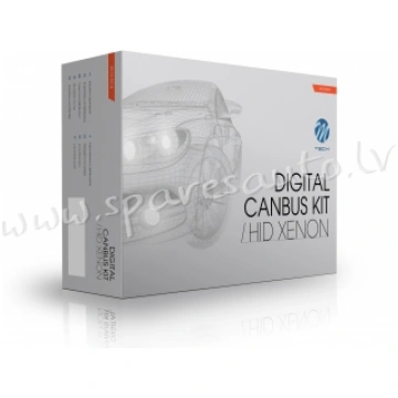 KMD2SMPD2S43 - D2S XENON SET M-TECH CANBUS M-TECH 