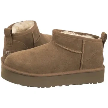 UGG Kids Classic Ultra Mini Platform 1157791K CHE 