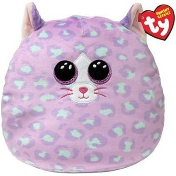 Ty Squishy Beanies Cassidy - Kaķis 22cm