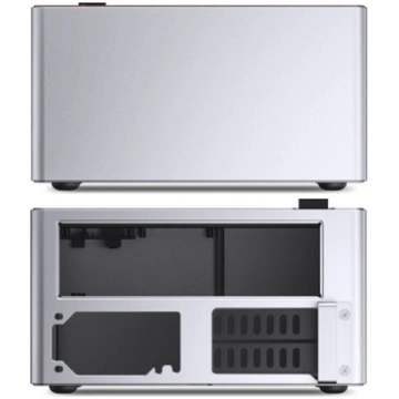 Obudowa Jonsbo NV10 srebrna NV10 SILVER