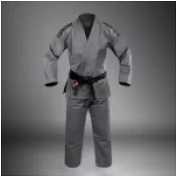 Venum Contender Evo 2.0 BJJ Kimono Pelēks