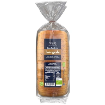 Pane in bauletto di frumento integrale 400g SOTTOL