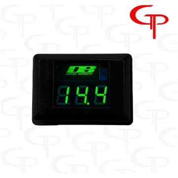 Deaf Bonce Machete MV-01G DC 12V Digital Voltmeter