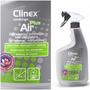 Clinex Air Plus - Air Freshener 650 ml - Oriental 