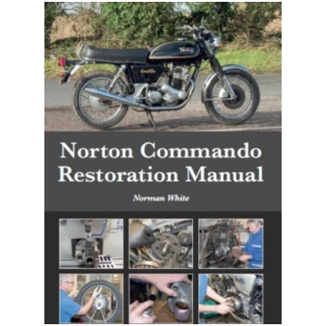 Norton Commando Restoration Manual Norman White