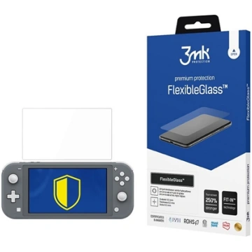 3MK Folia ochronna Nintendo Switch Lite 2019 - Fle