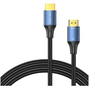 Vention HDMI-A 8K kabelis 2 m ventiliacija ALGLH (
