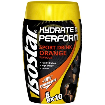 ISOSTAR Hydrate & Perform Orange