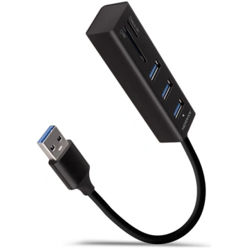 Axagon USB 3.2 3-Port Hub (HMA-CR3A)