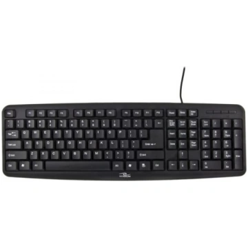 Esperanza TK102 keyboard PS/2 Black TTM