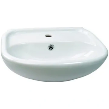 Vannas istabas izlietne Aqualine 450 mm 11001 AQUA