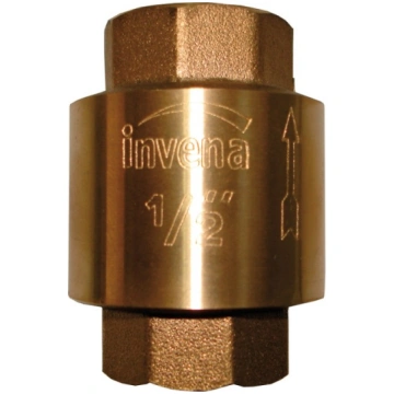 Invena Pretvārsts York 1/2" Elements Zamykający Mi