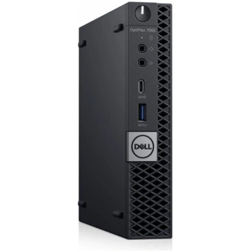 Lietots - DELL Optiplex 7060 Micro i5-8500T 16GB 5