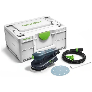Ekscentra slīpmašīna Festool ETS EC 125/3 EQ-Plus