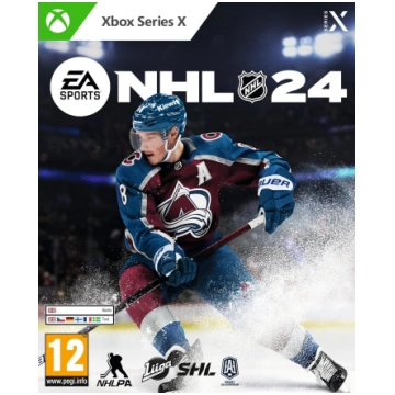 Xbox Series X NHL 24