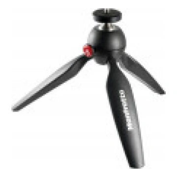 Manfrotto Tripod PIXI MII galda statīvs melns [Sta