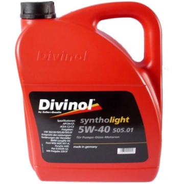 Divinol Syntholight 505.01 5W-40