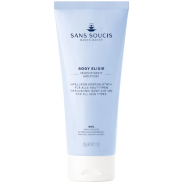 SANS SOUCIS Body Elixir Moisture Hyaluronic Body L