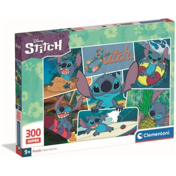 CLEMENTONI puzle Disney Stitch, 300 gab., 21742 CL