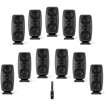 iLoud MTM MKII Immersive Bundle - BLACK