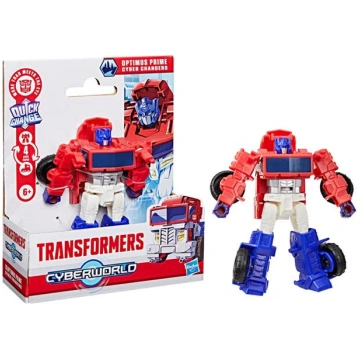 CYBERWORLD Starscream Cyber Changers Asst