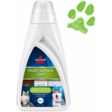 Bissell Multi-Surface Formula Pet 2550