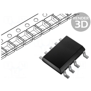 IC: PMIC | AC/DC switcher,SMPS controller | 59.4÷1