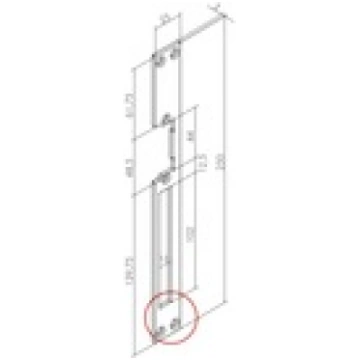L05Z ~ Gara elektromehānisko sprūdu pretplāksne pe