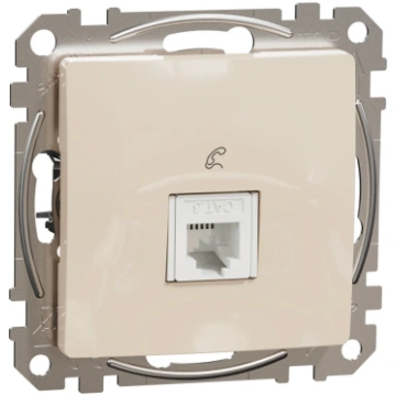 SCHNEIDER ELECTRIC Tālruņa ligzda Schneider Electr