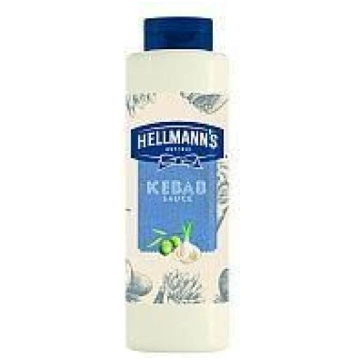 Kebaba mērce HELLMANN'S, 842g