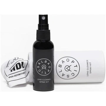 ALBA OPTICS LENS CLEANER SPRAY KIT BW
