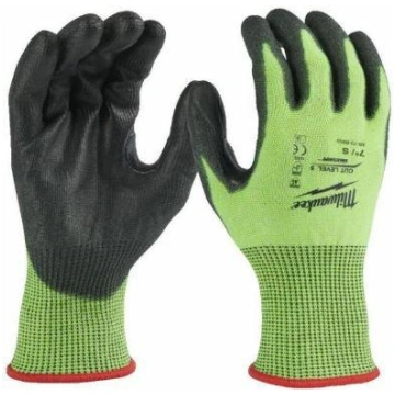 MILWAUKEE RESPONSIBLE GLOVES E-SIZE M/8 INCREASED 