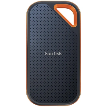 External SSD|SANDISK|Extreme Pro|2TB|Write speed 2