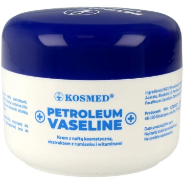 Kosmed Petroleum kosmētiskais vazelīns 100ml