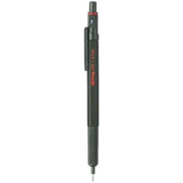 rotring 600 Mechanical Pencil metallic dark green 