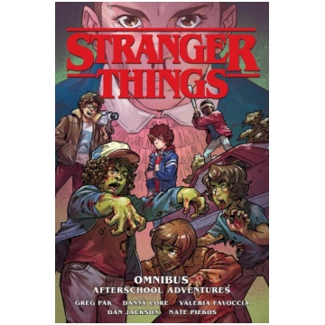 Stranger Things Omnibus: Afterschool Adventures (G