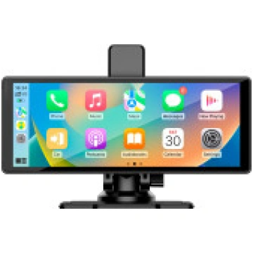 Multimediju stacija 10 "Android Auto Apple Carplay