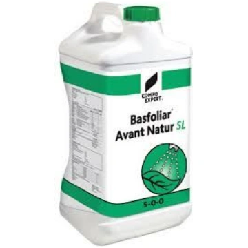 Basfoliar Avant Natur SL 10L, Augšanas veicināšana