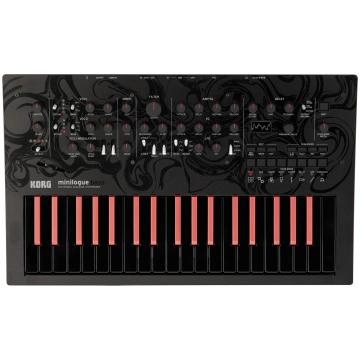 Korg Minilogue bass
