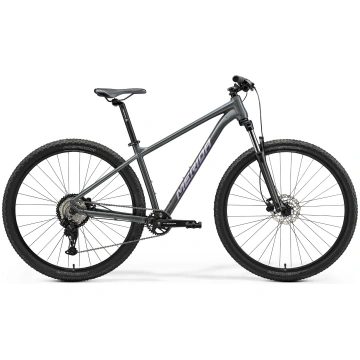 Merida BIG.NINE 20 IV2 DARK GREY(PURPLE) 29"