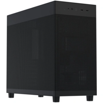 Case ASUS ATX/micro ATX/Mini-ITX Black Midi Tower