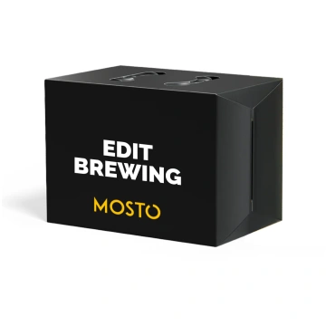 Box EDIT BREWING Mosto