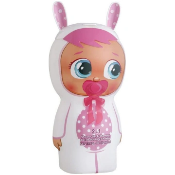Cry Babies Gel & Shampoo 400 ml Cartoons