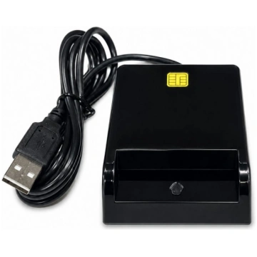 iLike USB Smart Card Reader, Contact IC Card Reade